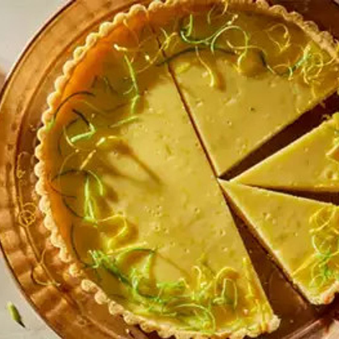 The best lemon tart