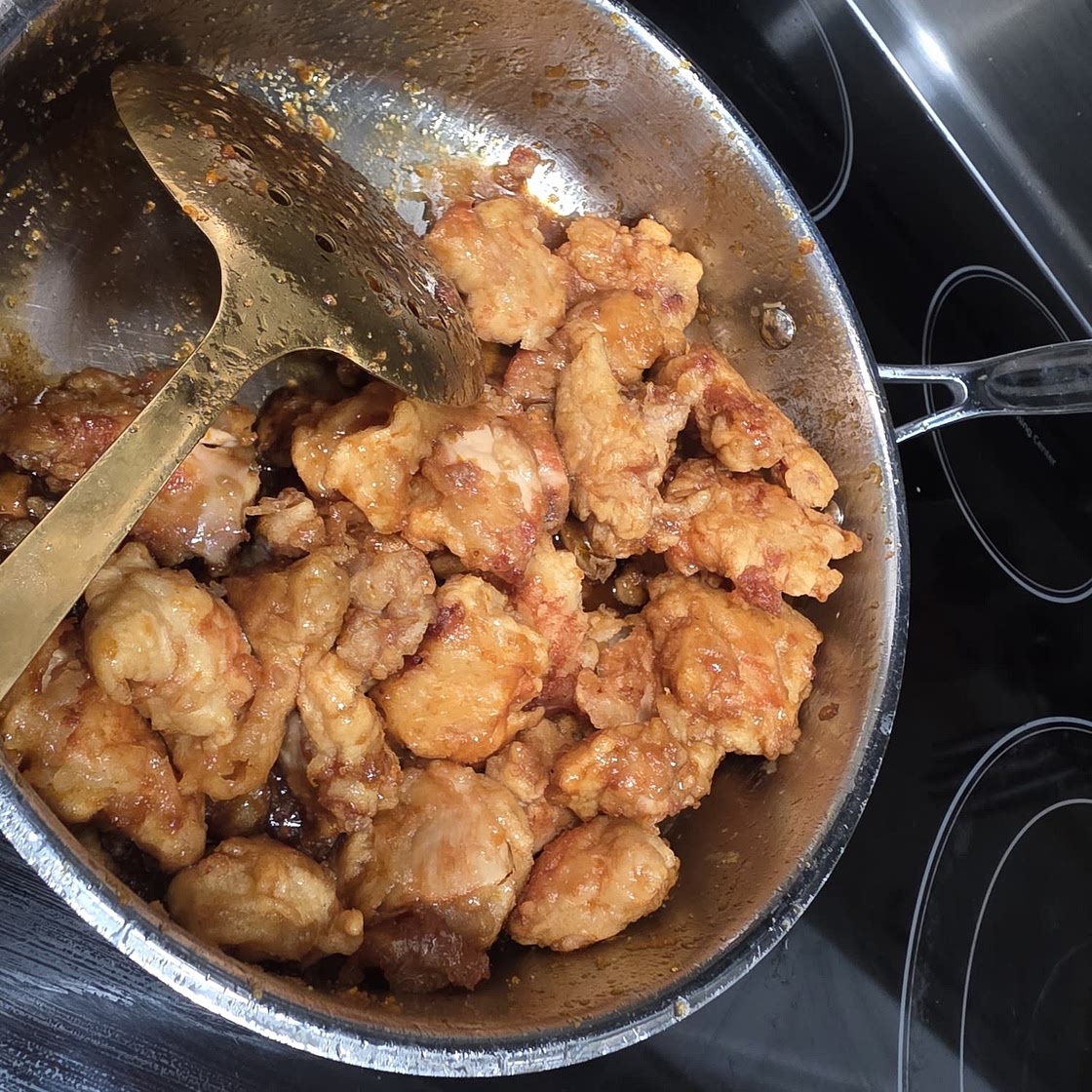 Chinese Orange Chicken