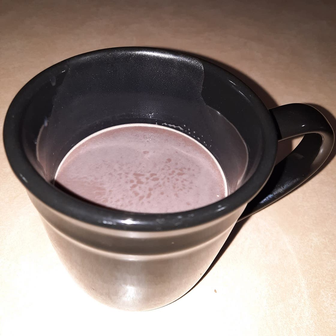 Hot chocolate