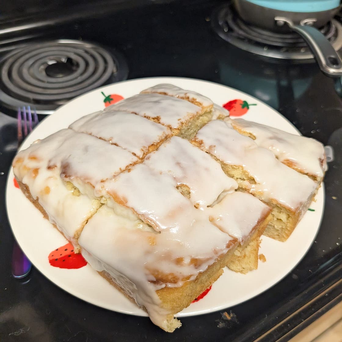 Starbucks Copycat Lemon Loaf (Vegan)
