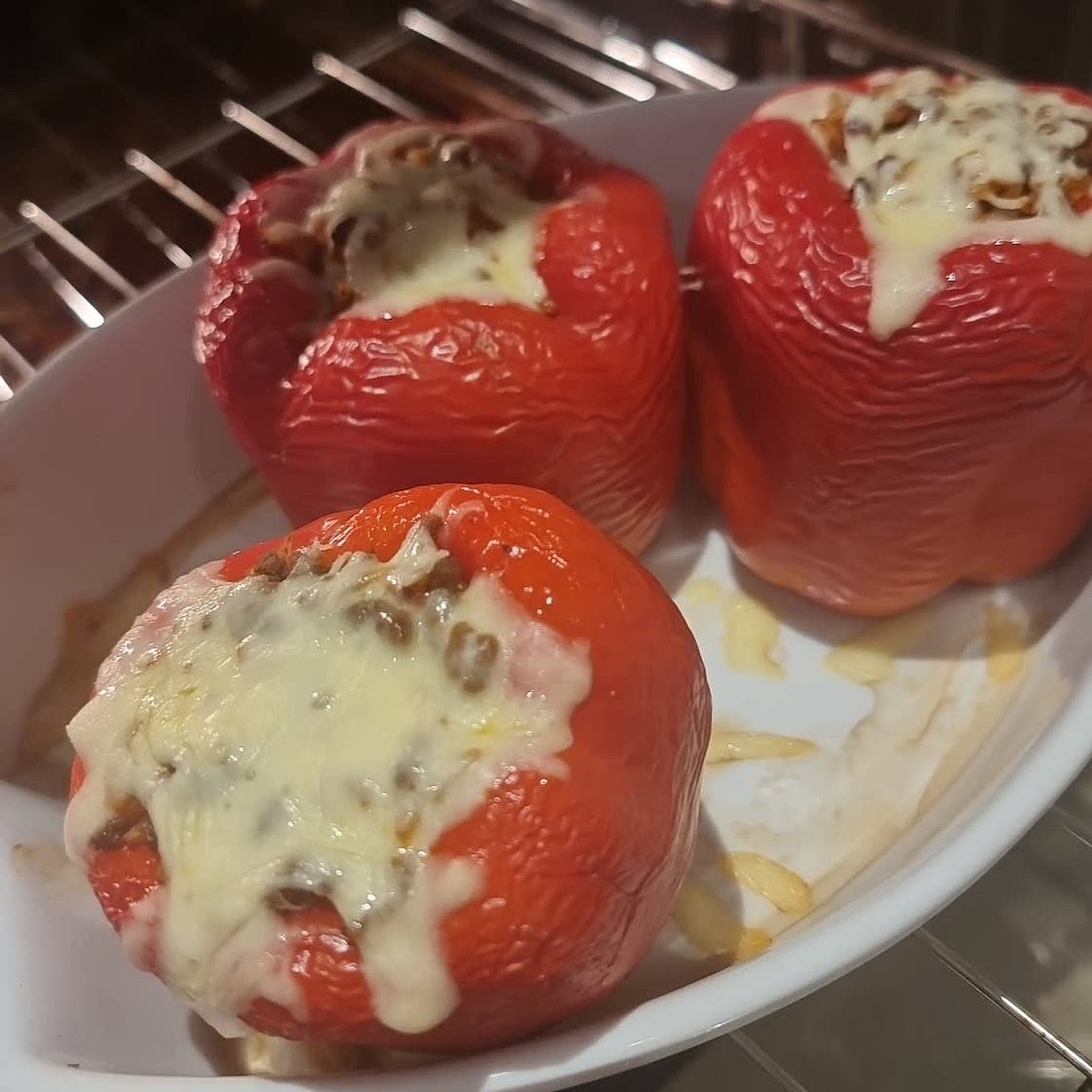 Stuffed Peppers