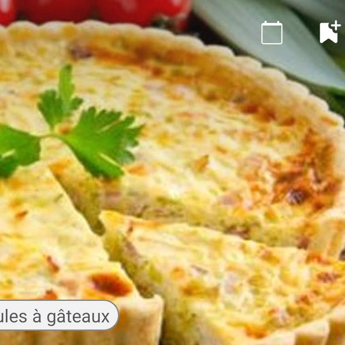 Quiche Lorraine
