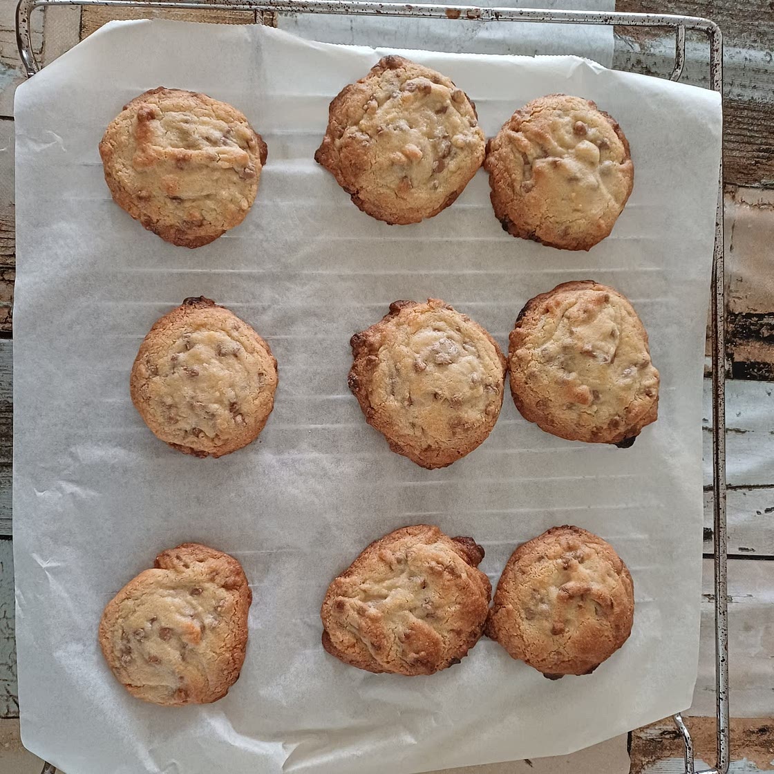 Ultimate Chocolate Chip Cookies