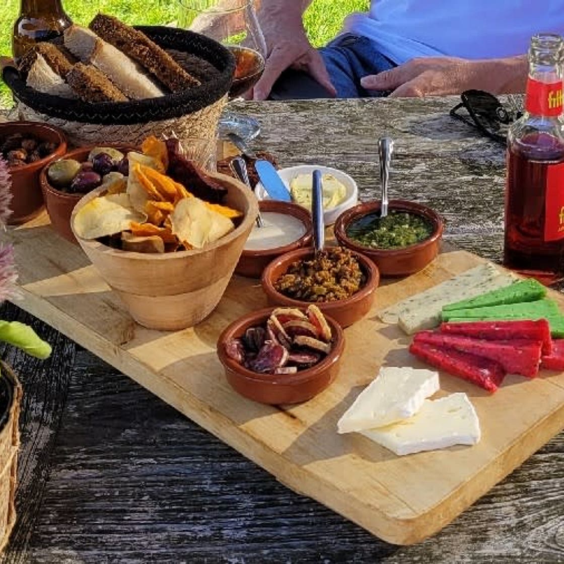 Plateau Hôtel des Pays Bas