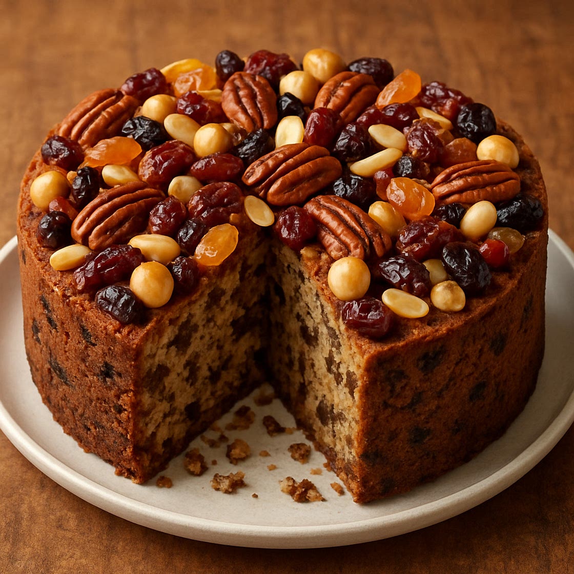 Fruit and Nut Cake