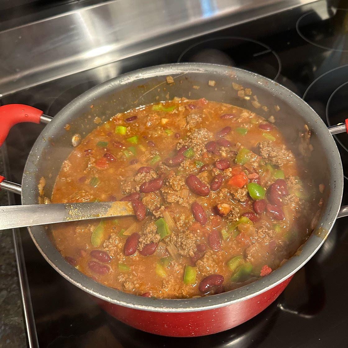 The Best Chili Recipe