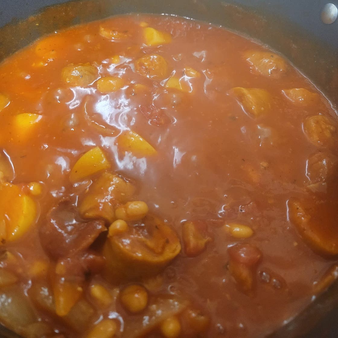 Hairy Bikers' sausage casserole