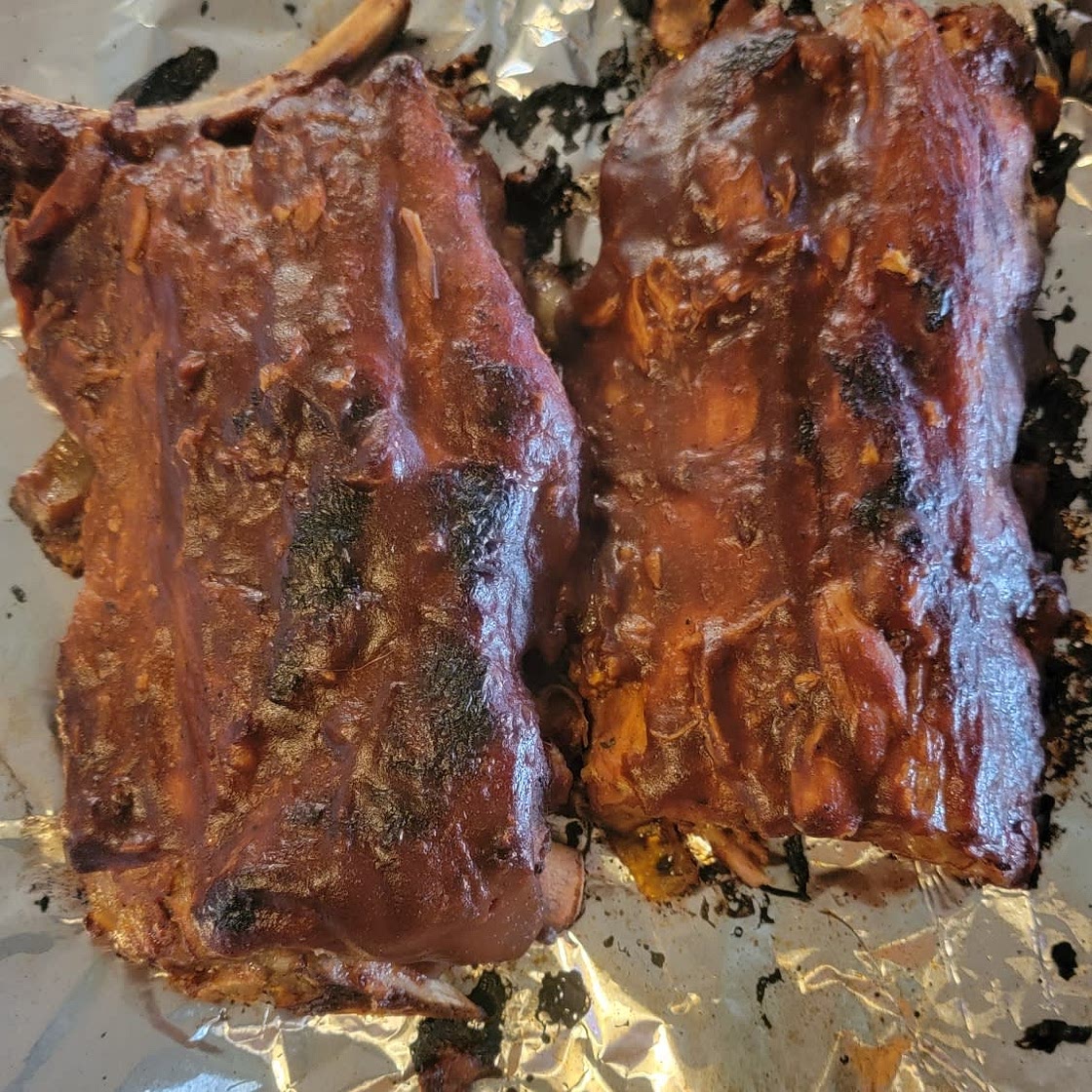 Slow Cooker Ribs