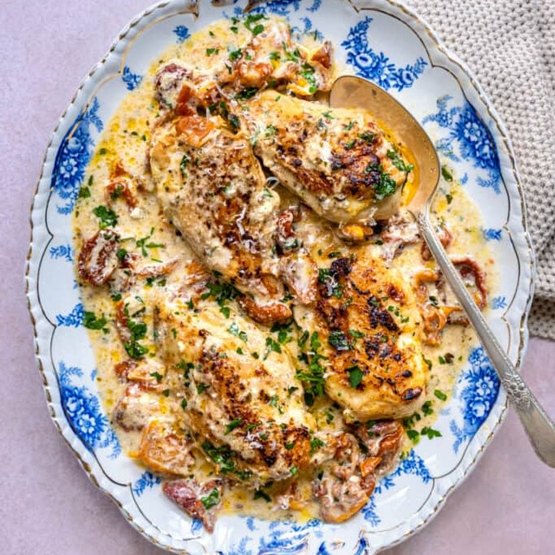 Crock Pot Marry Me Chicken