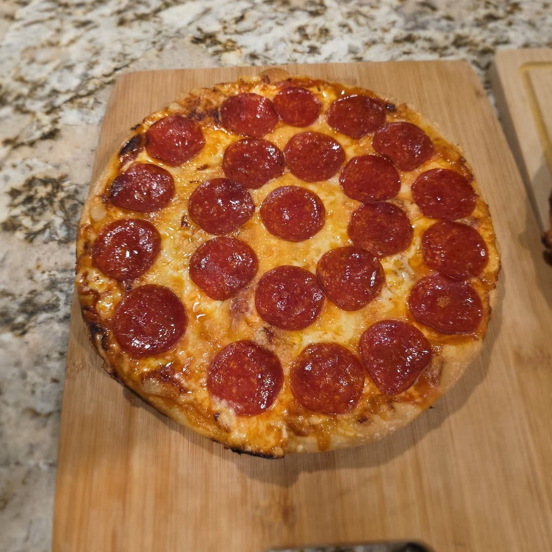 Foolproof Pan Pizza