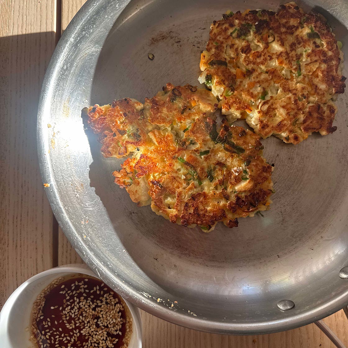 Healthy and Delicious Tofu Patties – Light and Meat-Free! 😋
