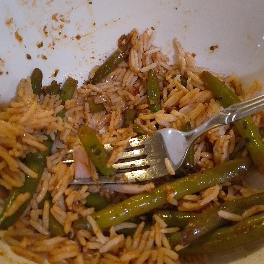 Lemon Garlic Butter Chicken and Green Beans Skillet