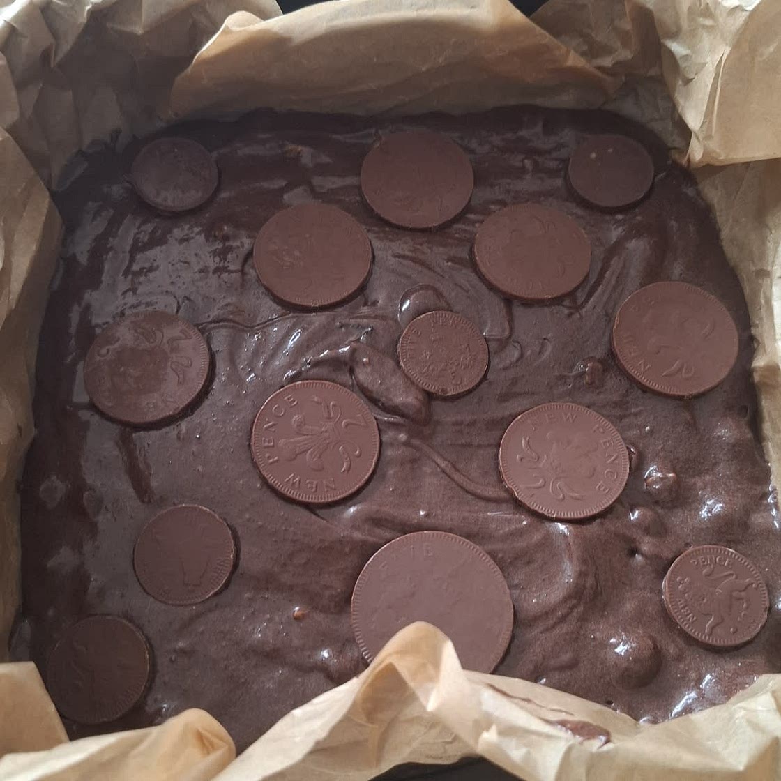Best Fudgy Cocoa Brownies