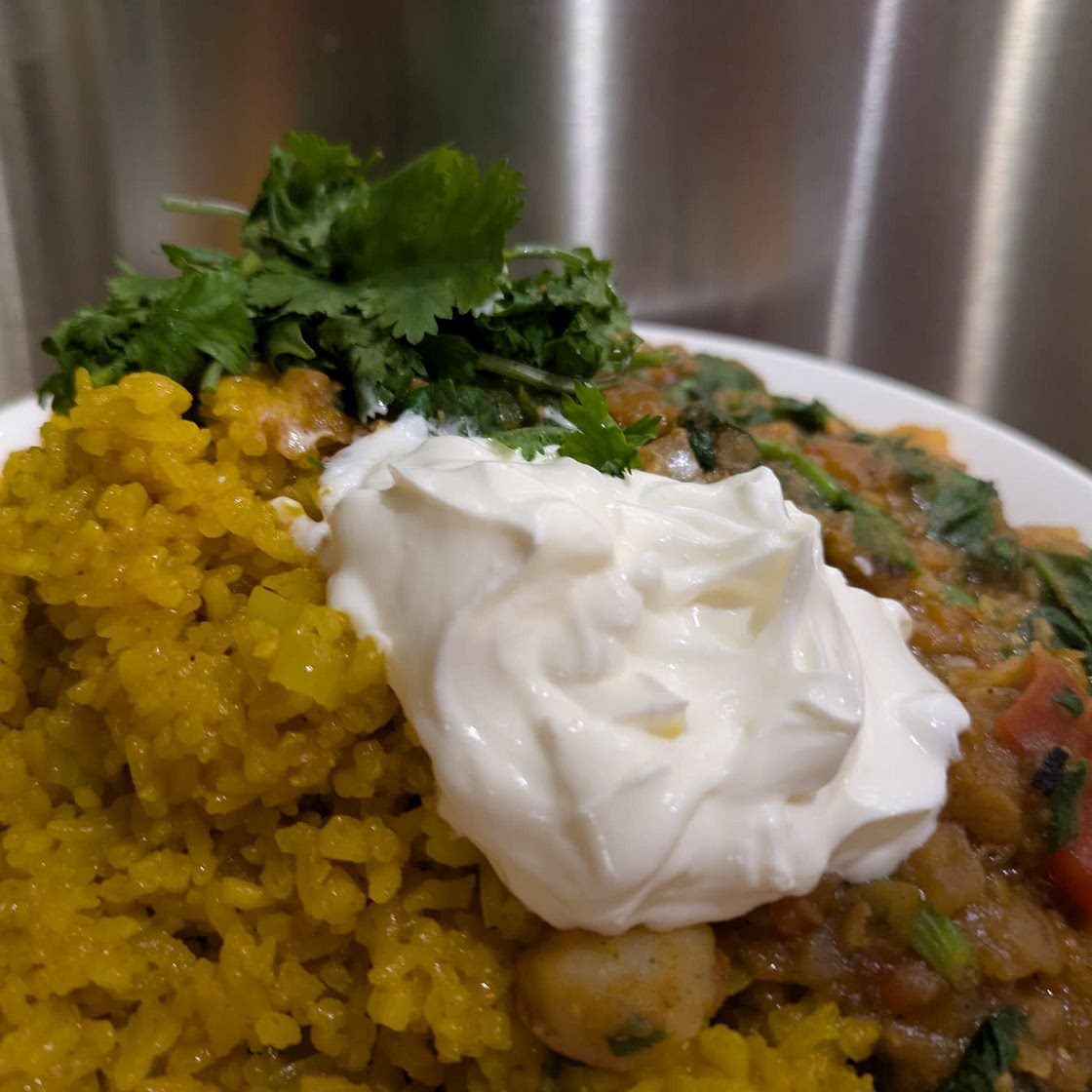 Spicy Ethiopian Lentil Stew