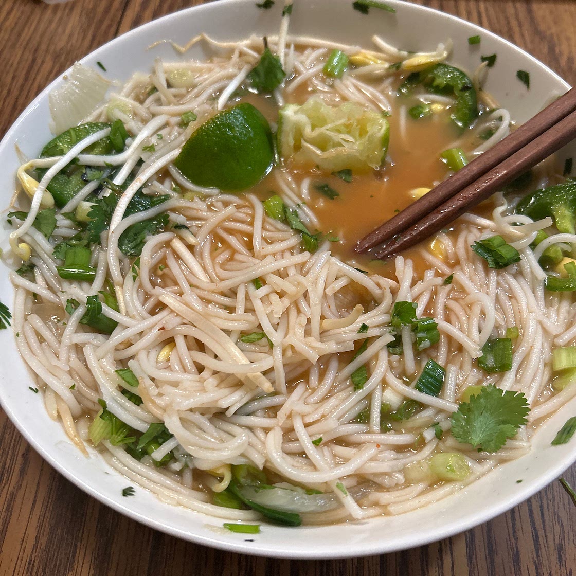 Quick and Easy Pho