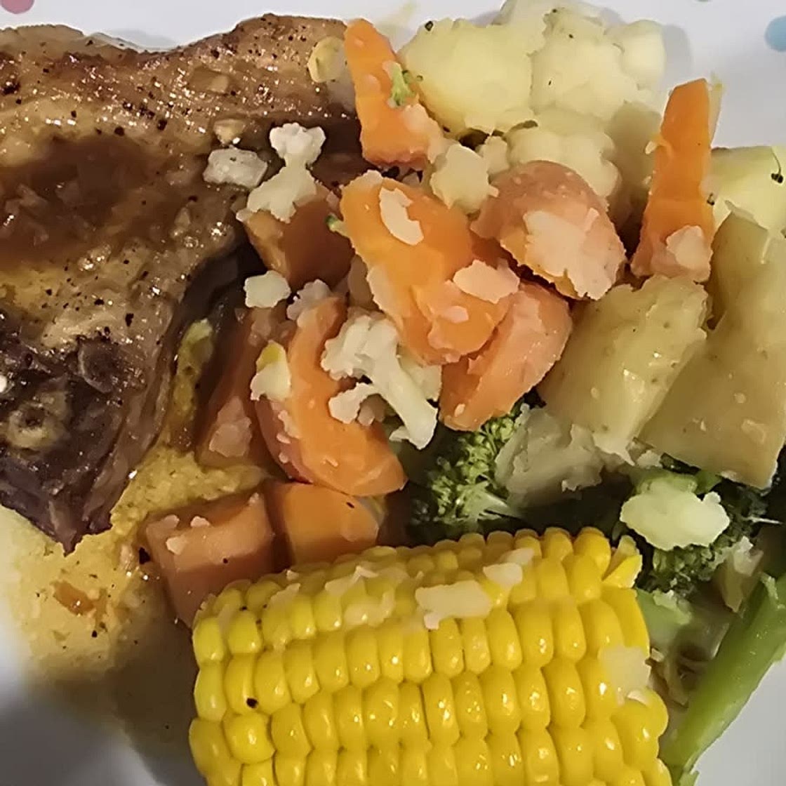 Easy Honey Garlic Pork Chops Recipe