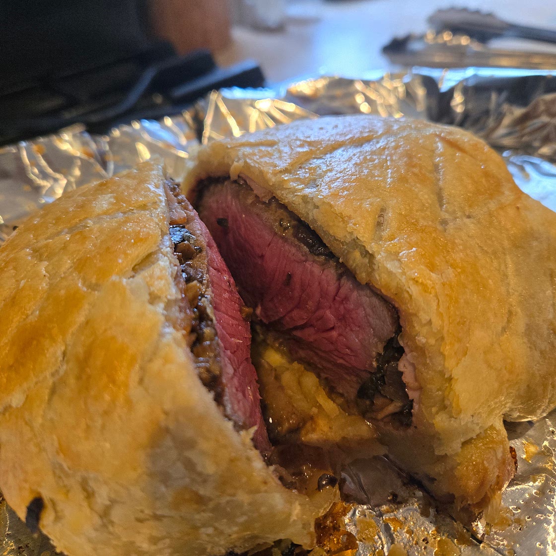 Beef Wellington