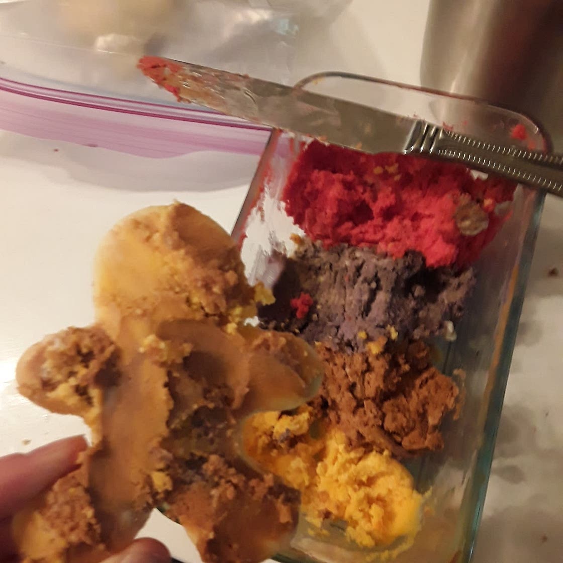 Vanilla Buttercream Frosting