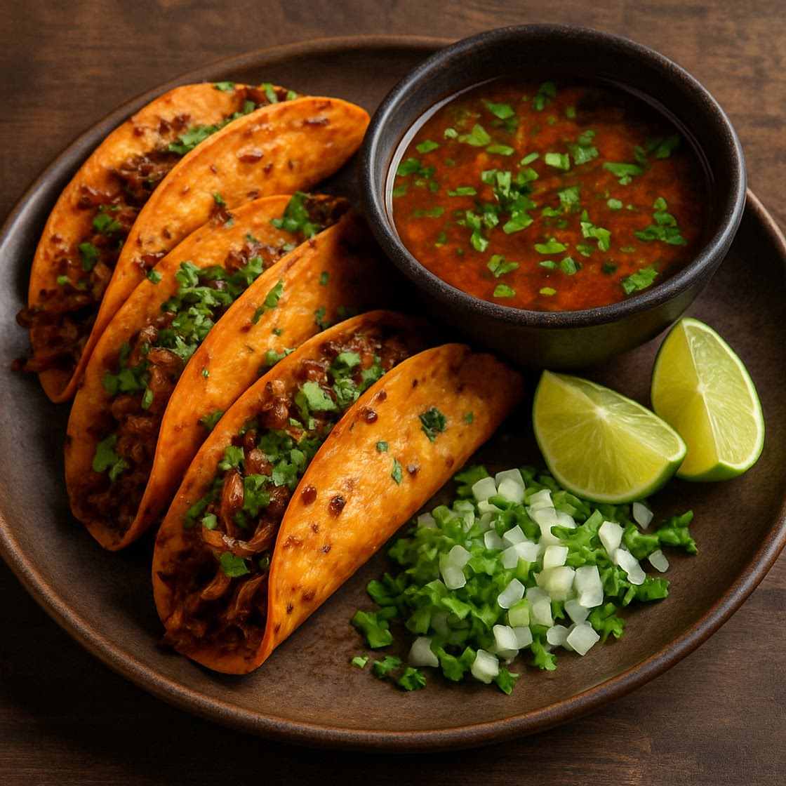 Birria Tacos