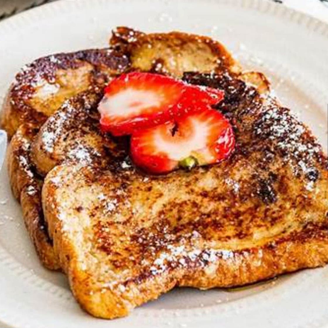 Creamy French Toast