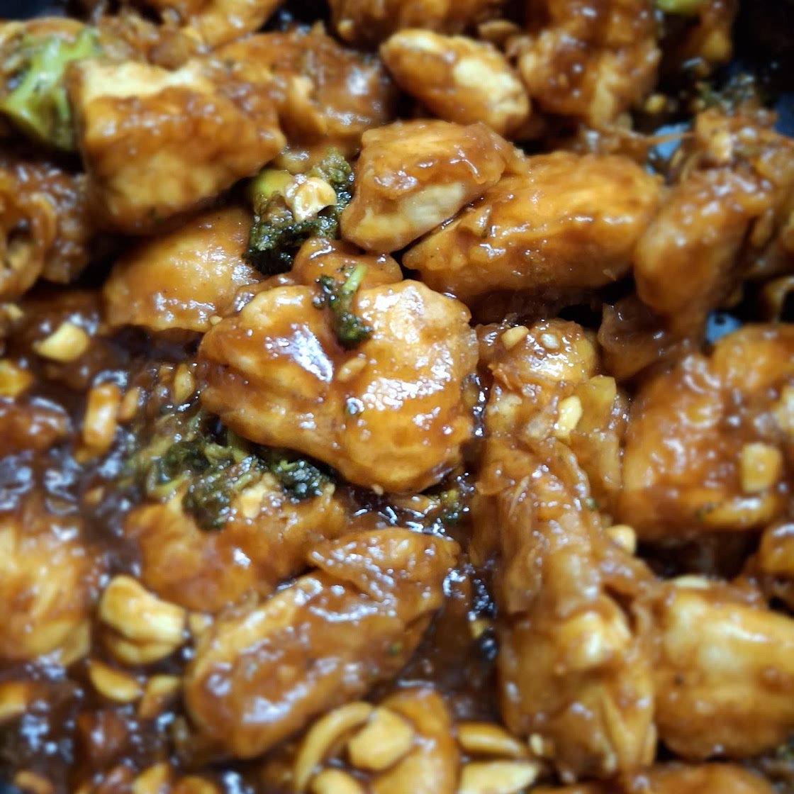Cashew Chicken