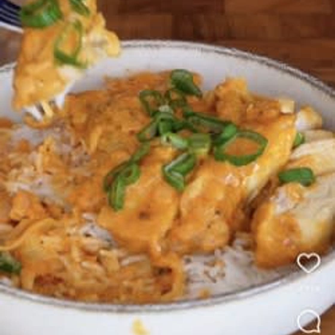 Poulet épices cajun