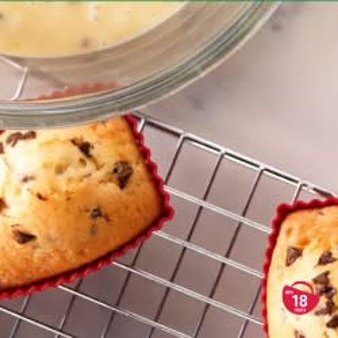 Cake aux pépites de chocolat