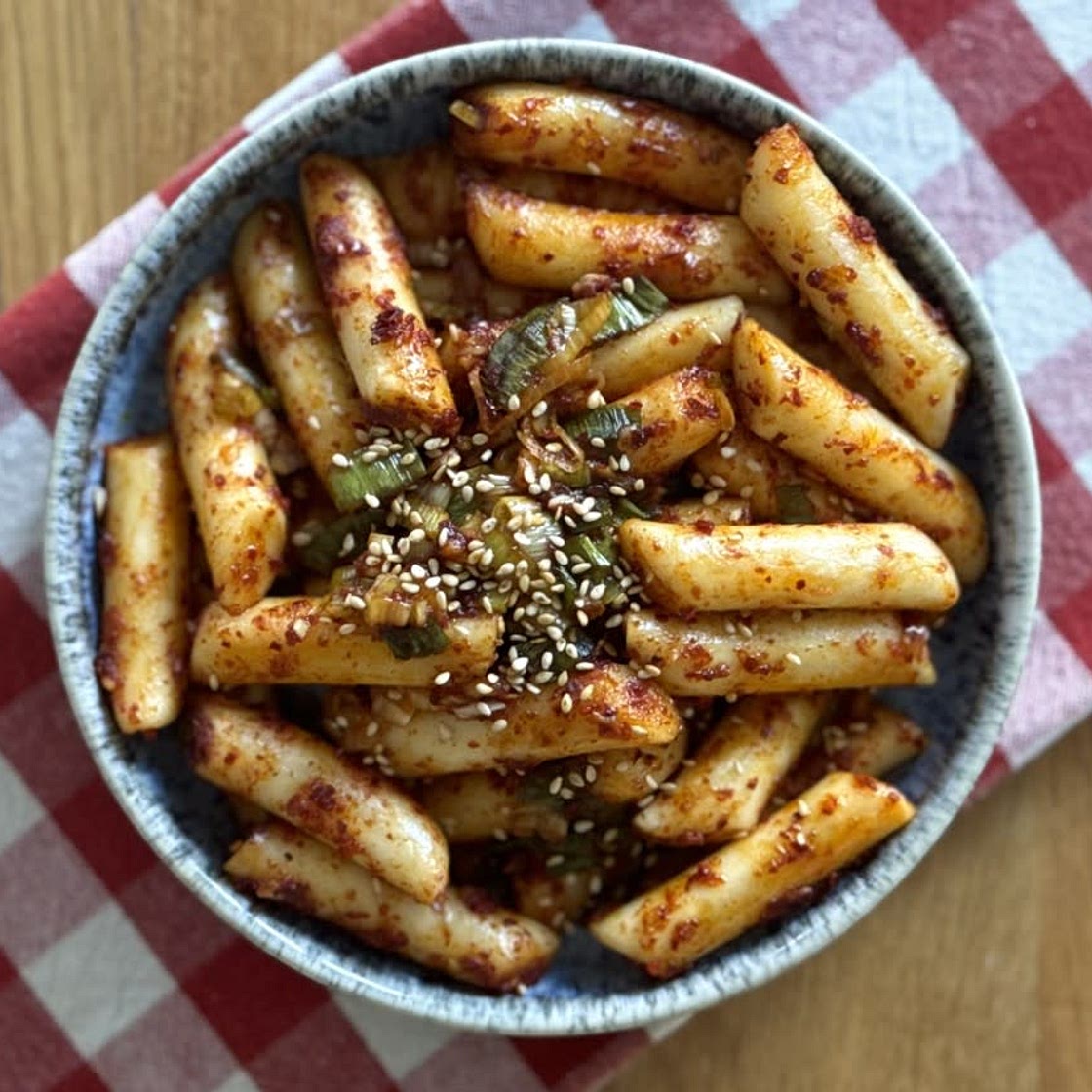 Kireum Tteokbokki