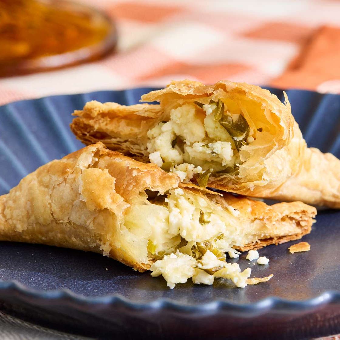 Feta Cheese Foldovers