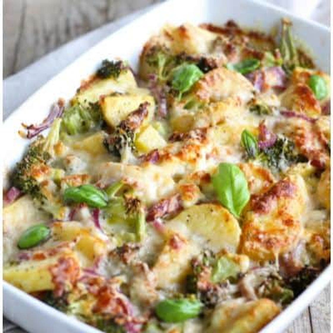 Make a Casserole Chart