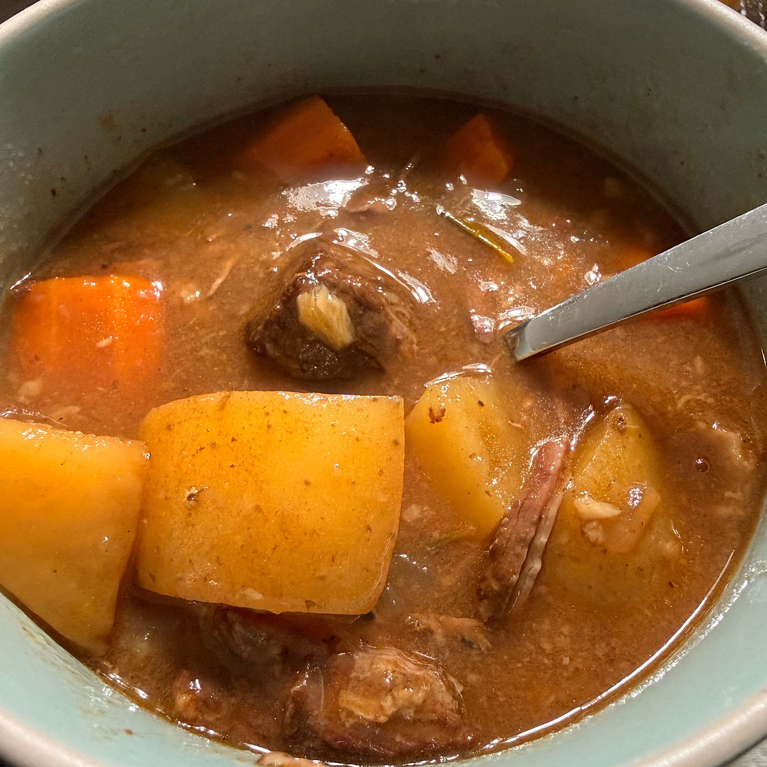 Slow Cooker Beef Stew