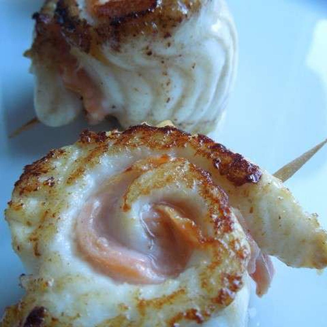 Duo de sole / saumon