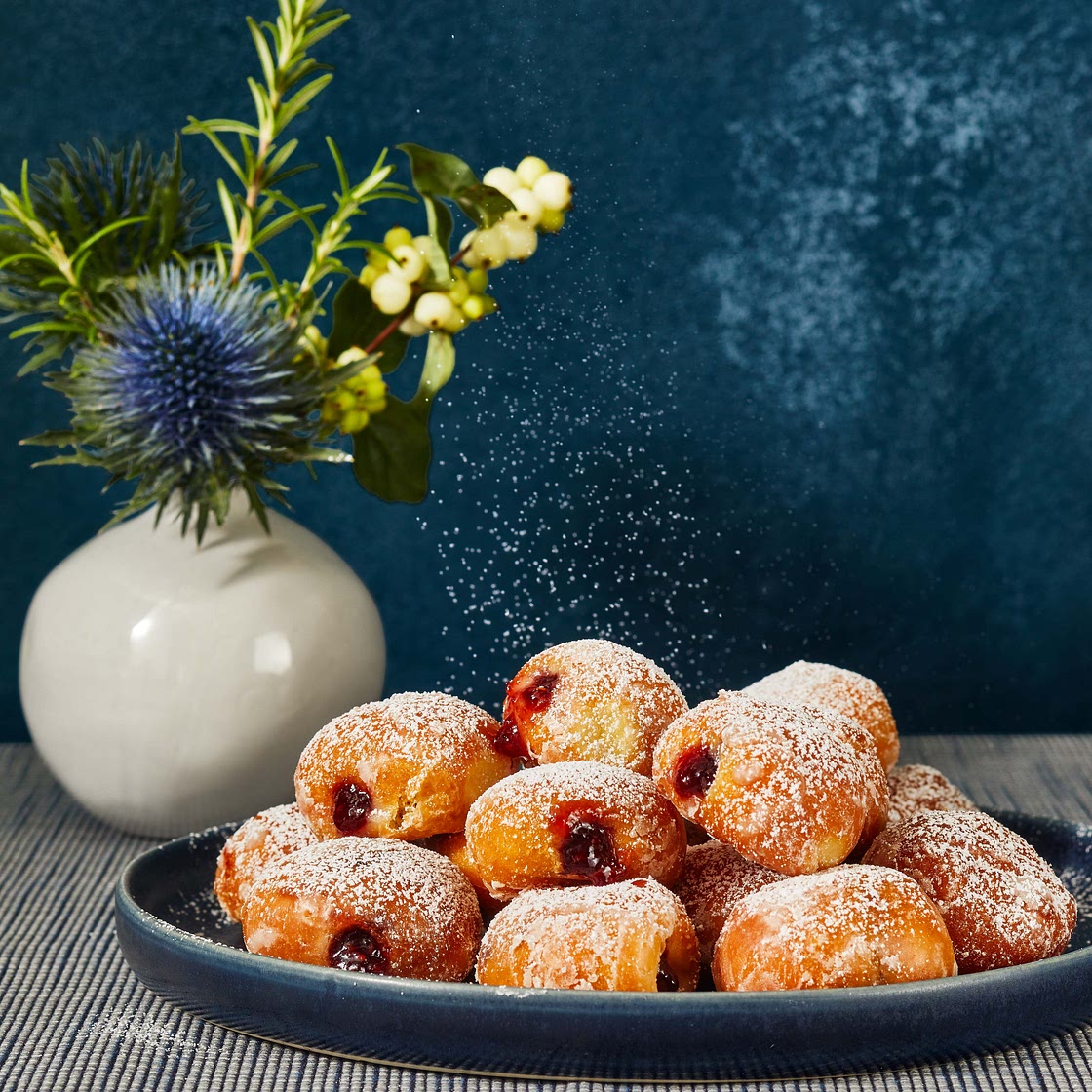 Shortcut Mini Sufganiyot