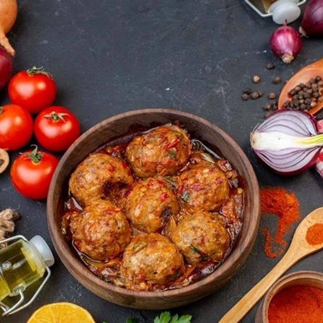 Spanish Meatballs Recipe UK | Authentic Albondigas by Chef Omar — Omar Allibhoy - The Spanish Chef