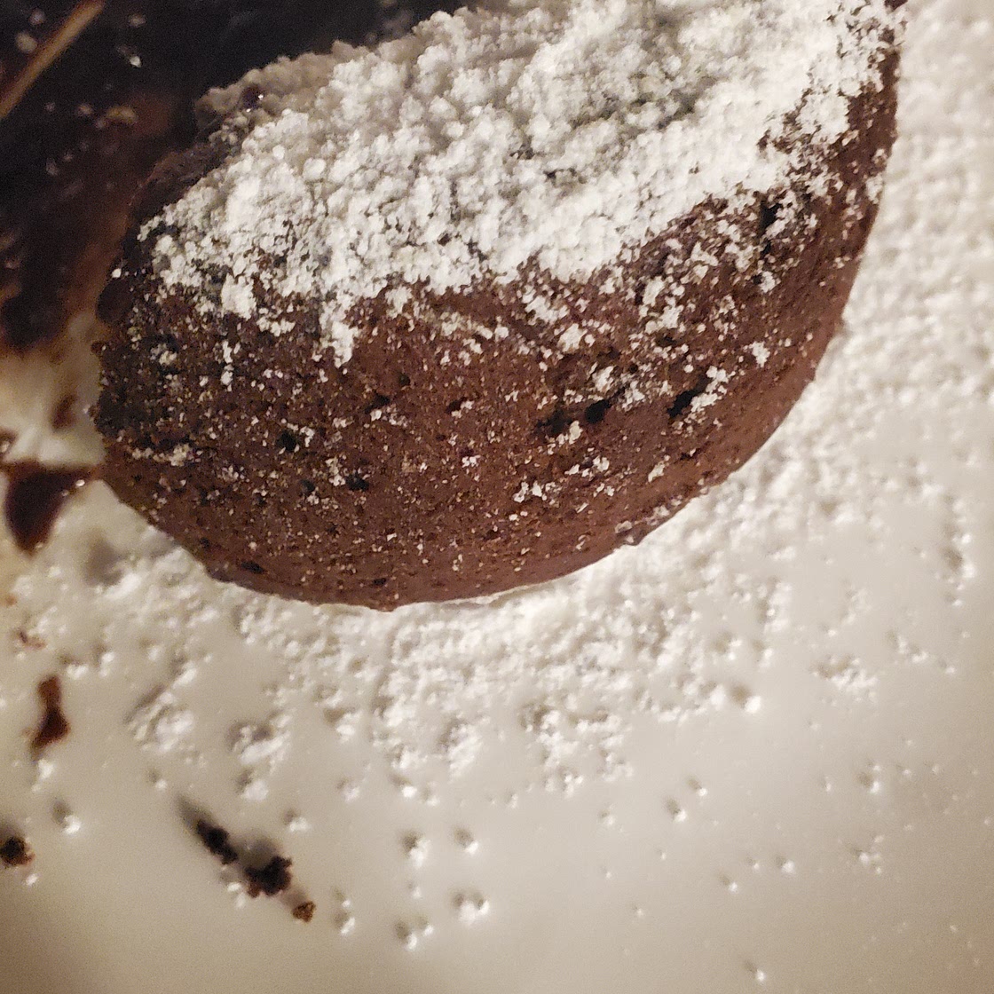Ollies Chocolate Lava Cake