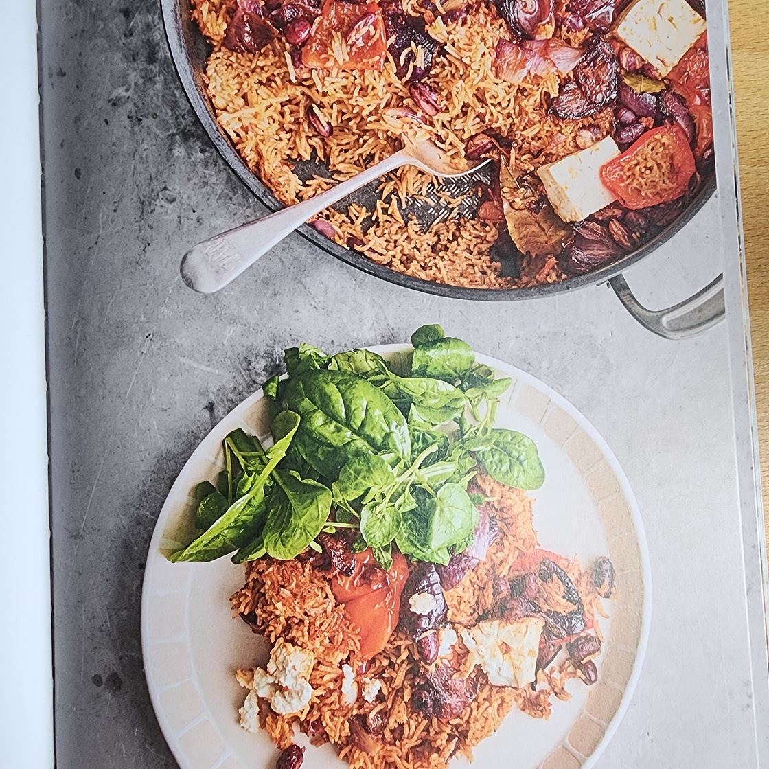 Famoser Rosiger Reis