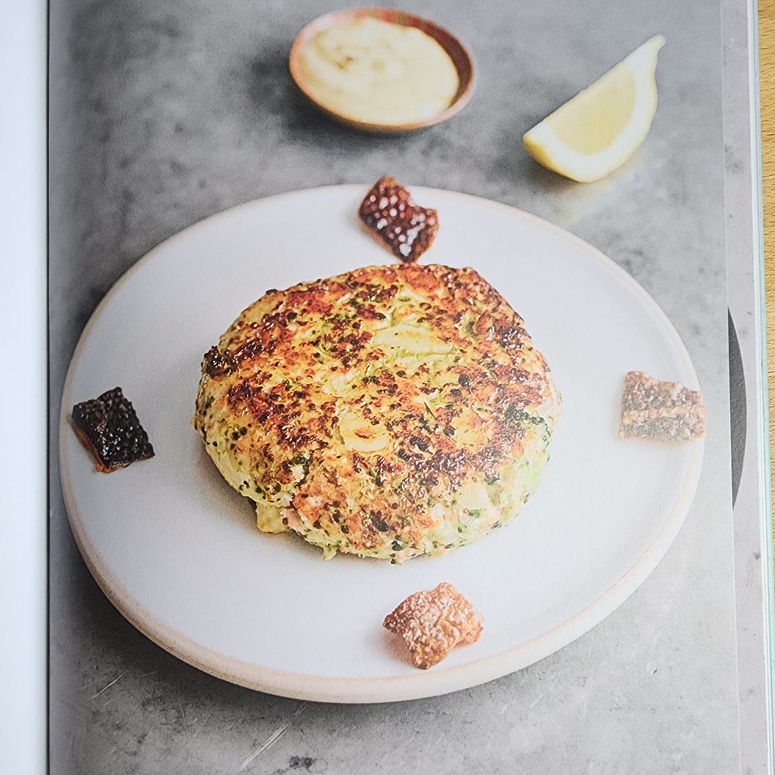 Fantastische Fischfrikadellen