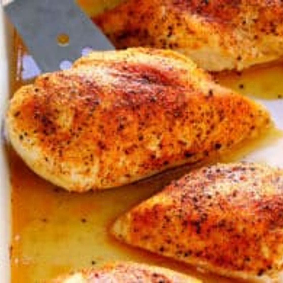 Baked Chicken Breasts