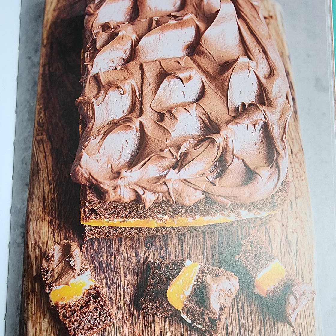 Party-Schokoladenkuchen