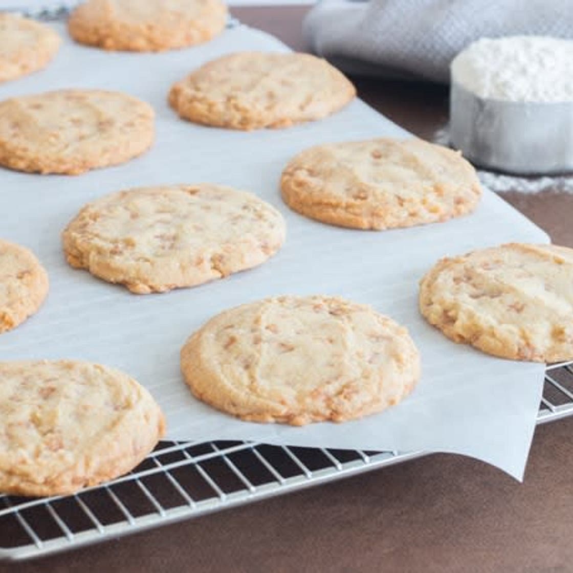 Almond Cookies