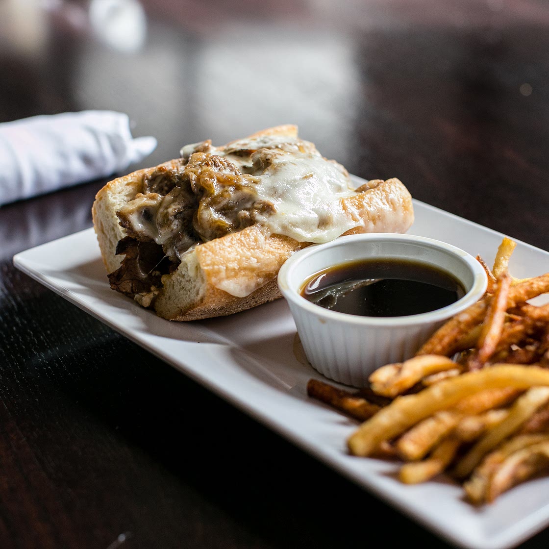 Cheesesteak