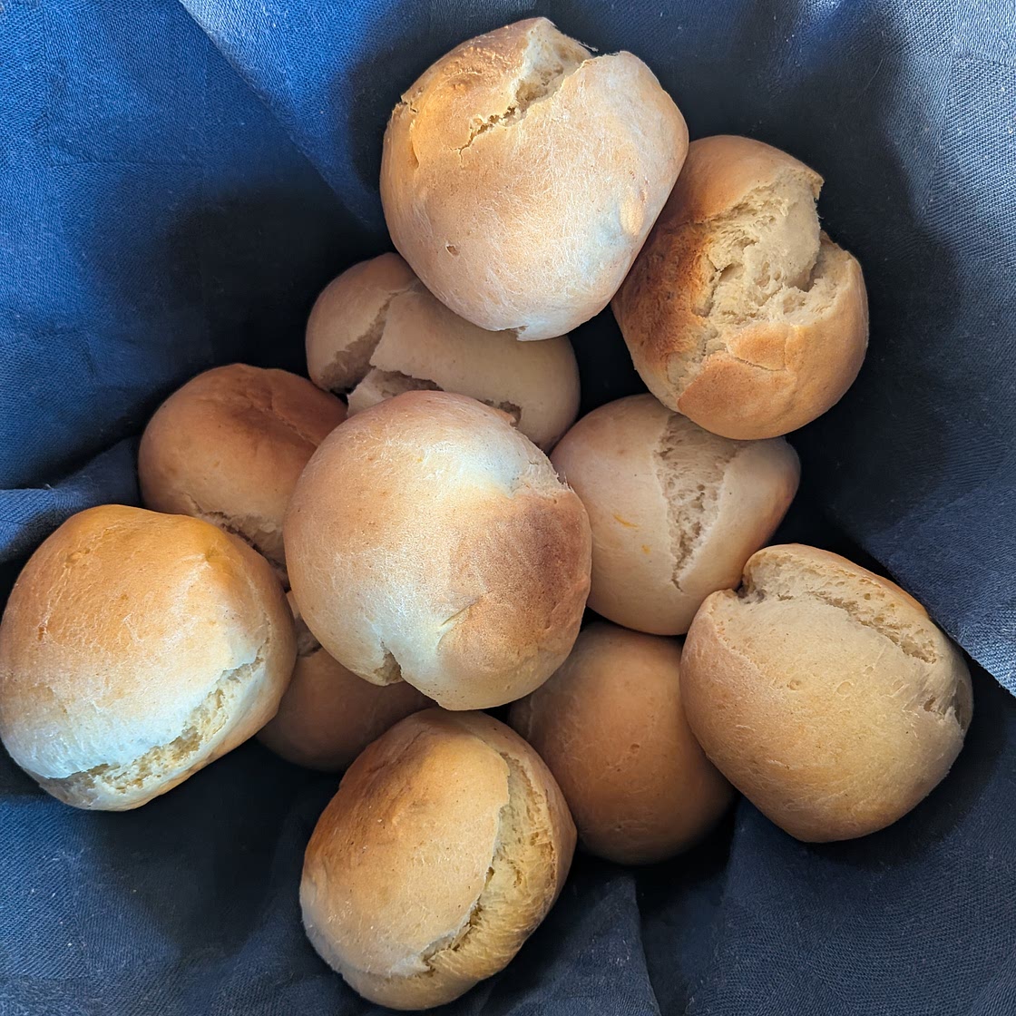 Panini allo stracchino