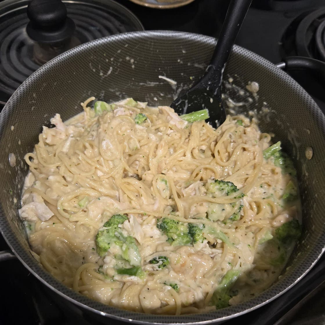 Best Homemade Alfredo Sauce