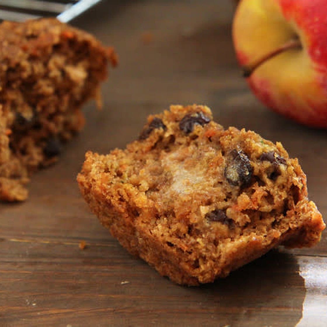 Bob’s Mill Apple Flax Muffins