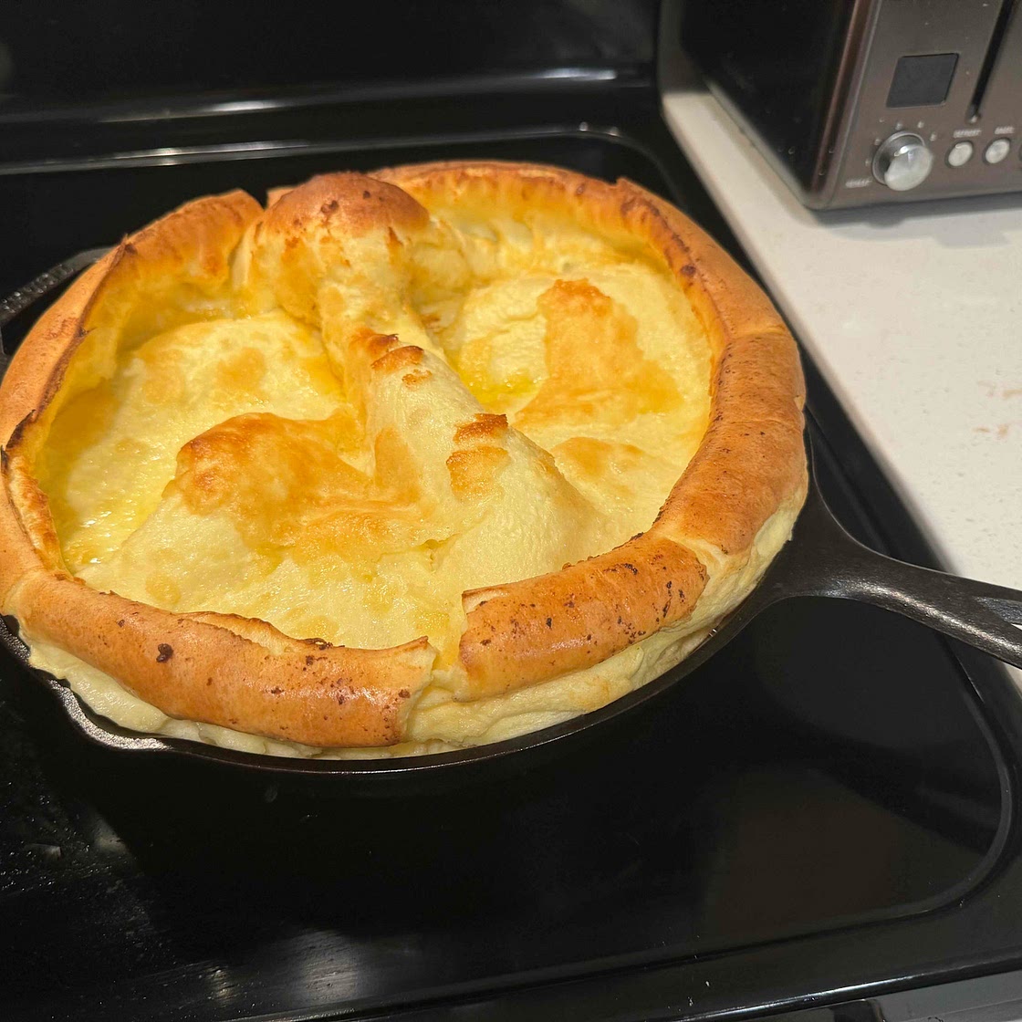 Barlow Baby Dutchman