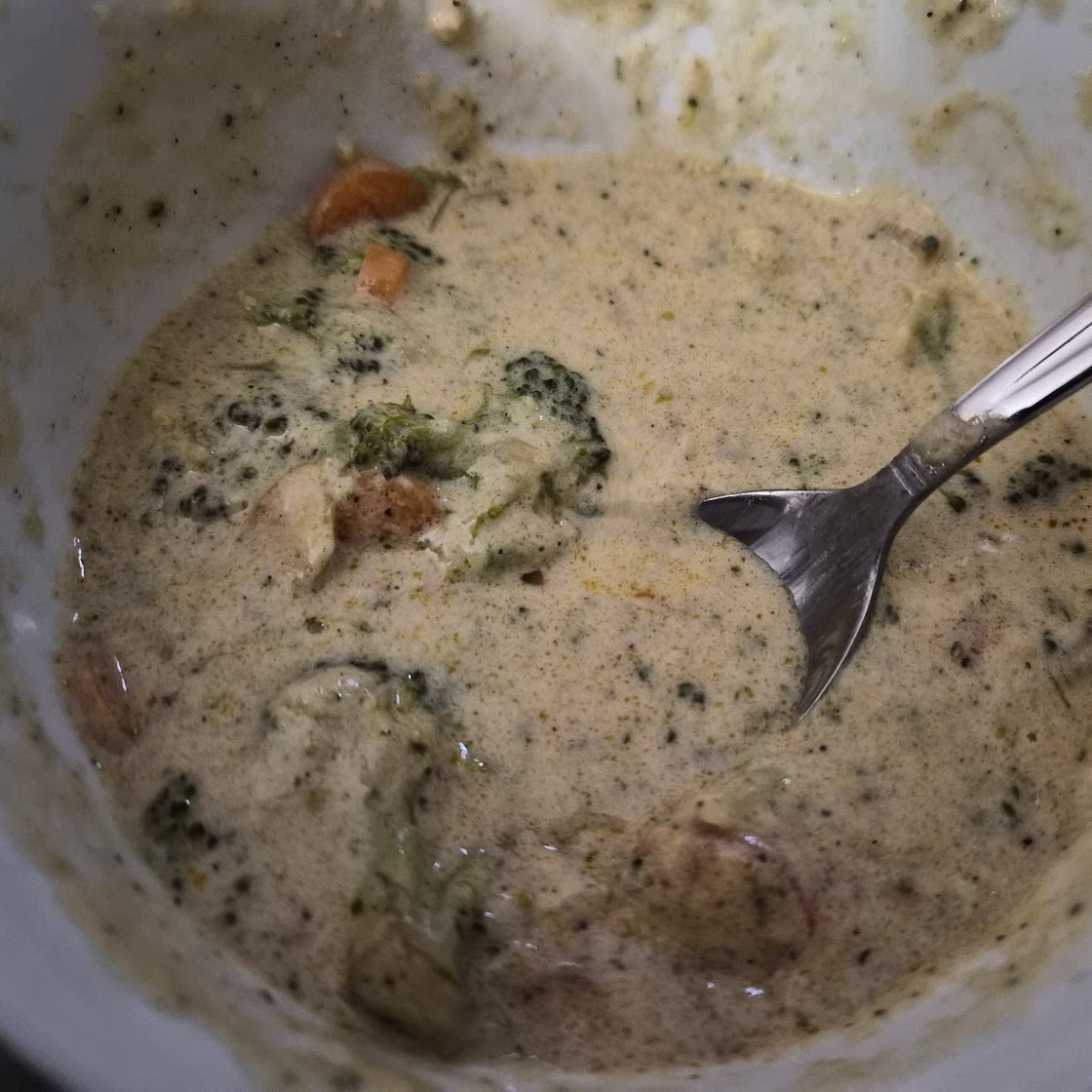 30 Minute Broccoli Cheddar Soup (Better than Panera!)