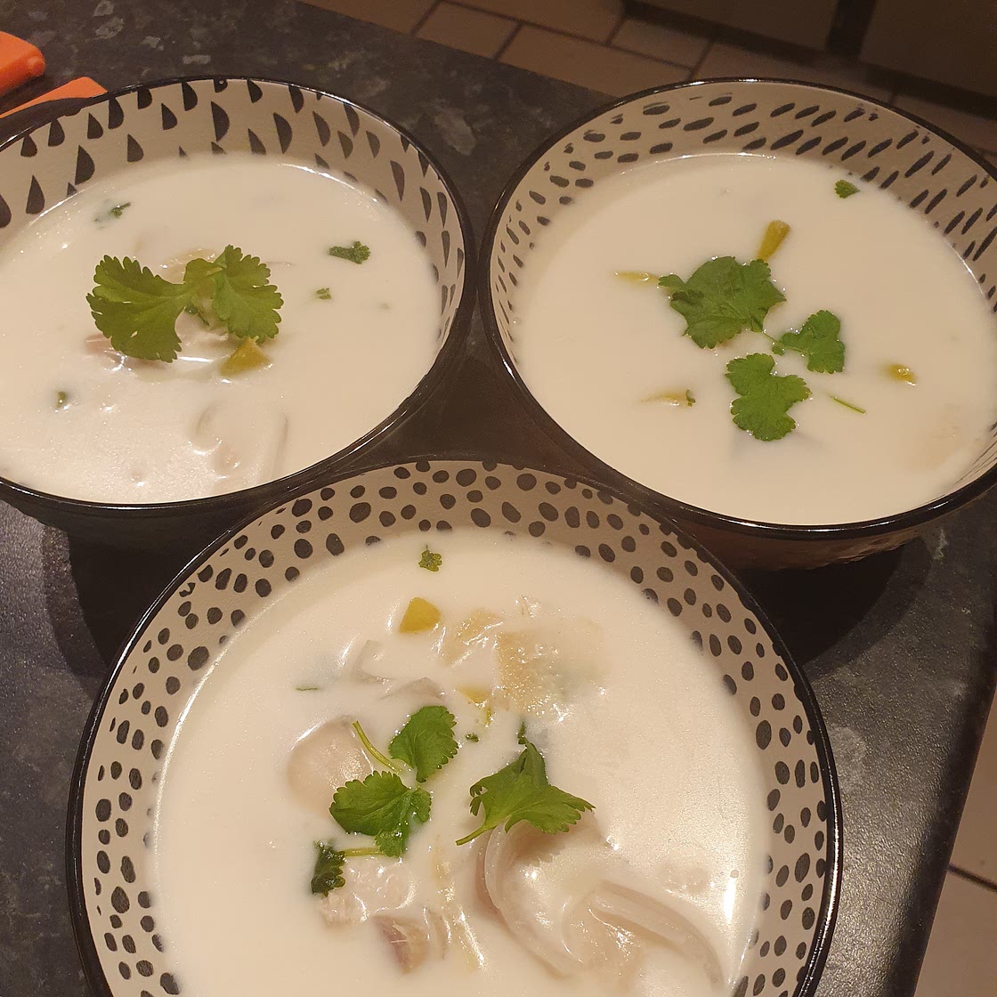 Tom Kha Gai