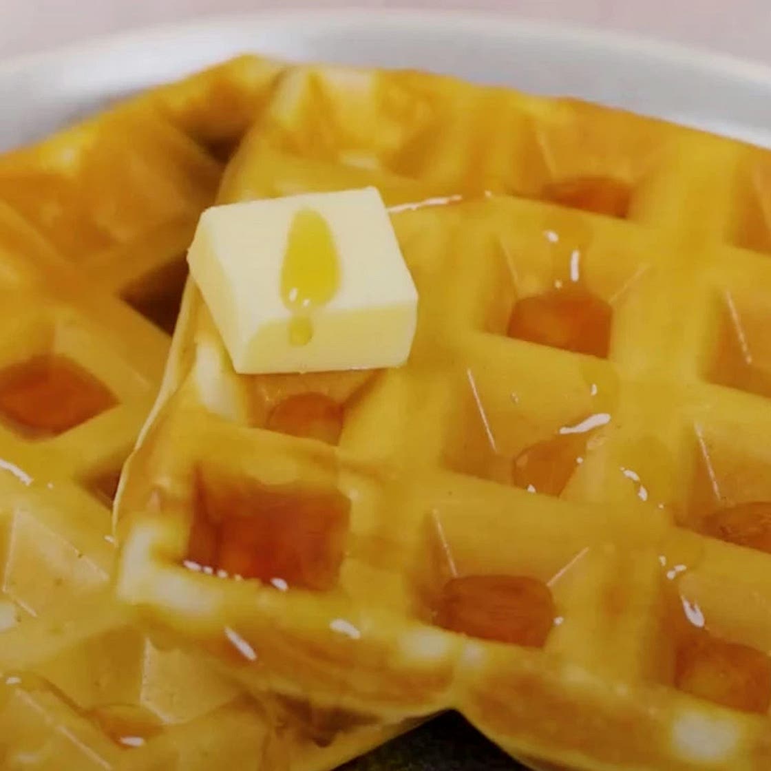 Easy Waffles