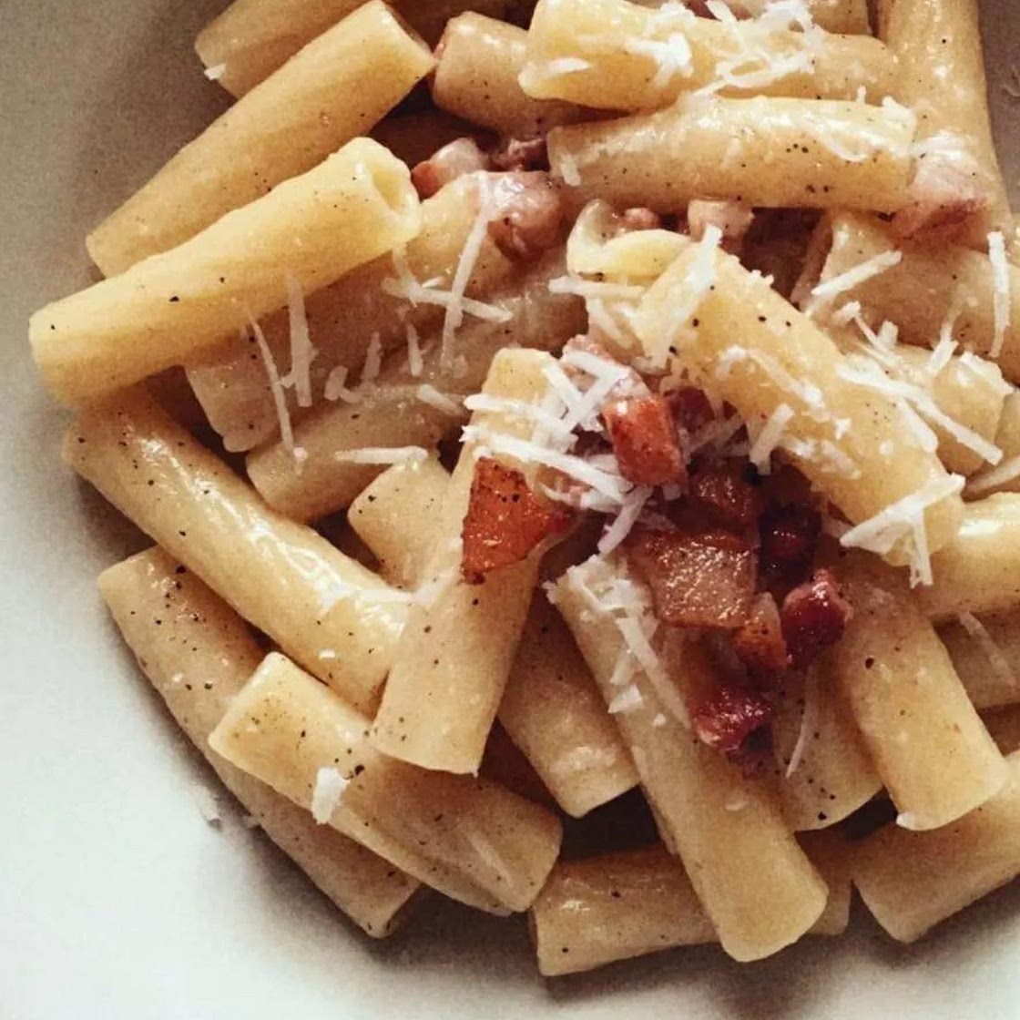 Pasta Alla Gricia Recipe