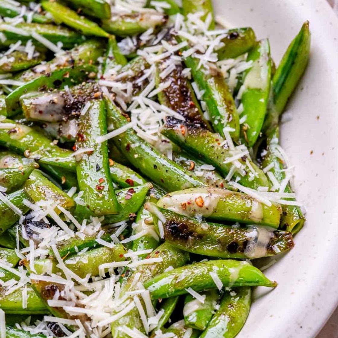 Broccoli + Crisp Apple Salad